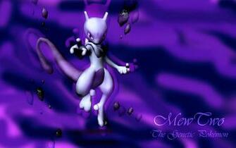Mewtwo Wallpaper