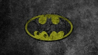 Batman Logo HD Wallpaper Fantastic