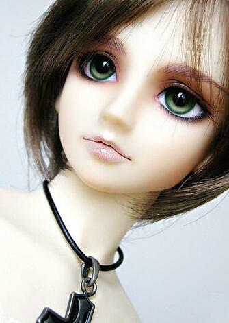 My Real Fun Cute Dolls Wallpaper