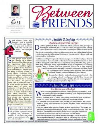 This Is A Sample Of Include Newsletter On Your Website