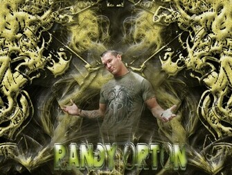 Randy Orton HD Wallpaper