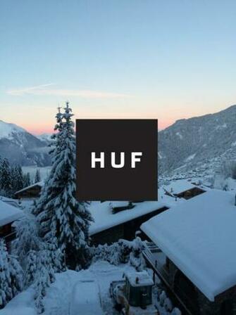 Huf Wallpaper