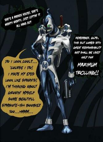Venompool By 2wings2zion