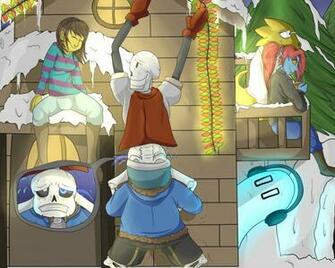 Undertale A Few Years Later By Doodlebags