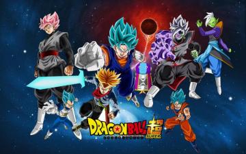 Zamasu And Goku Black Fusion Wallpaper By Windyechoes