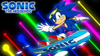 Sonic The Hedgehog Wallpaper By Sonicking9