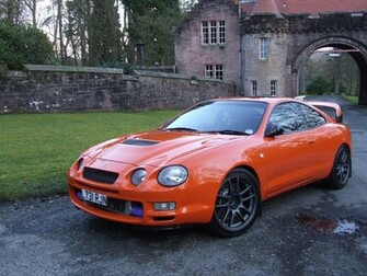 Toyota Celica