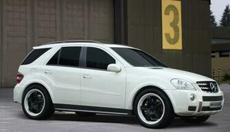 Poze Masini Tunate Mercedes Ml Cdi By Kicherer