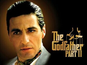 Godfather Wallpaper