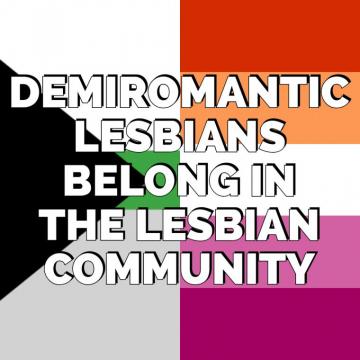 Genderqueer Positivity Image Description Two Image With A