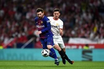 Sevila Defender Clement Lenglet Agrees Barcelona Deal