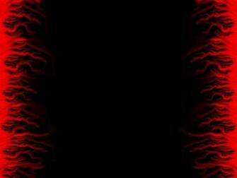 Red Flames Background