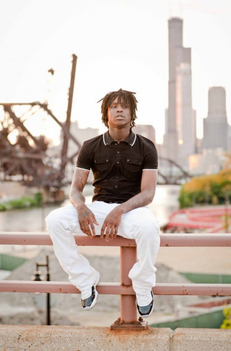 Chief Keef S New Album Is Finally Rich The York Times