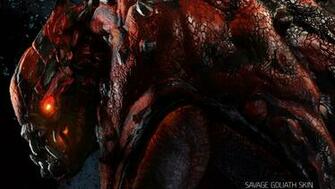 Evolve Desktop Wallpaper Of Video Game