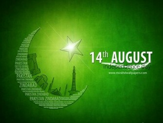 August Independence Day