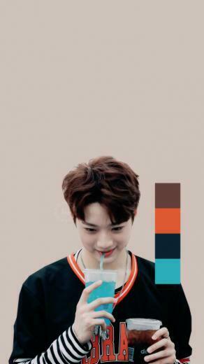Wannaone Wallpaper On Wanna One Lai Kuanlin