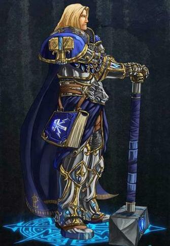 World Of Warcraft Wallpaper Paladin