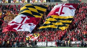 Maryland Terrapins College Football Wallpaper