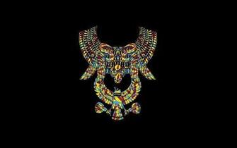 Egyptian Wallpaper