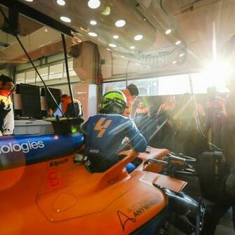 Mclaren Racing Official Website