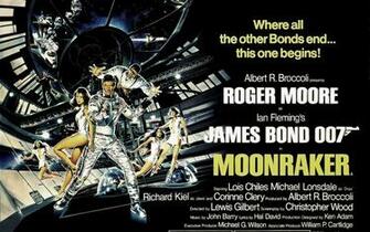 James Bond In Moonraker Desktop Pc And Mac Wallpaper