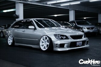 Lexus Is300 Slammed Wallpaper Never Stock L Young S