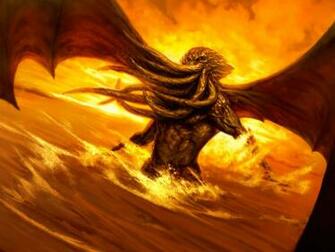 Post Wallpaper De Cthulhu HD
