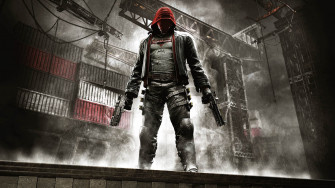 Red Hood HD Wallpaper And Background