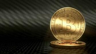 Bitcoin HD Wallpaper Background Image