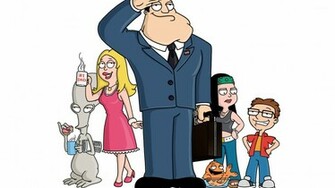 American Dad Wallpaper