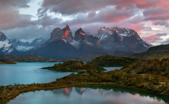 South America Wallpaper
