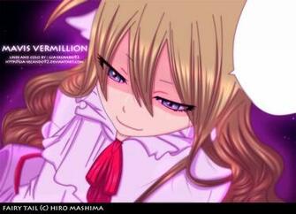 Mavis Vermillion Image HD Wallpaper And