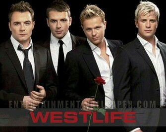 Westlife Wallpaper