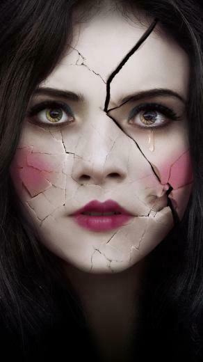 Wallpaper For Ghostland Horror Movie Art Filmes