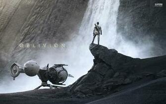Tom Cruise Oblivion Wallpaper
