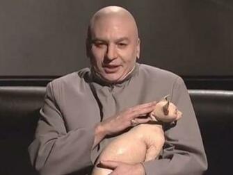 Dr Evil Wallpaper