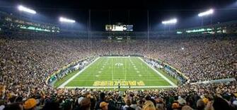 Popular Fancam To Take Degree Photo In Lambeau Field