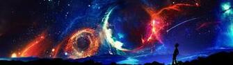 Dual Monitor Wallpaper Collection For