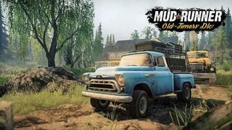 Mudrunner Introducing The Chevrolet Napco