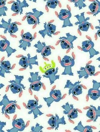 Stich Wallpaper