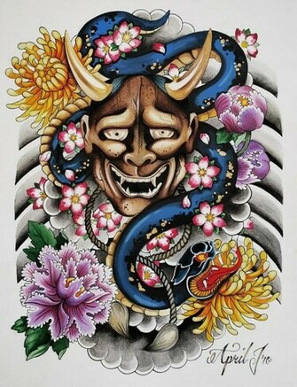 Japanese Tattoo Wallpaper Android Apps On Google Play