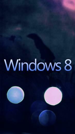 Windows Bokeh Surface Rt Wallpaper