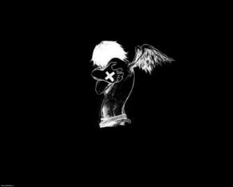 Emo Angel Arte Im Genes Para Fondos De Pantalla