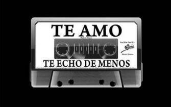 Te Amo Echo De Menos Wallpaper