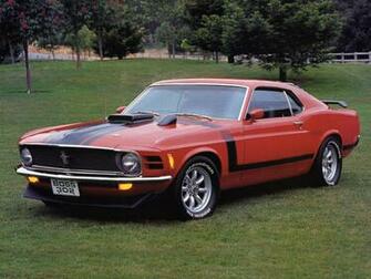 Mustang Boss Wallpaper Jlm Muscle Cars Ford