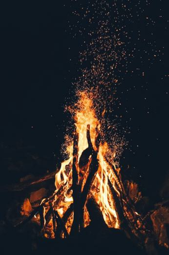 As The Colder Nights Draw In Damp Evening Air Is Tainted With