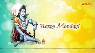 Happy Monday HD Wallpaper Image For Desktop