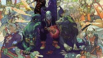 Breath Of Fire Iv Wallpaper Hq