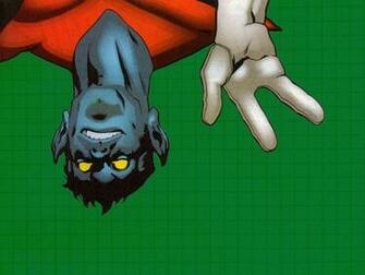 Nightcrawler Wallpaper
