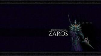 Zaros Allegiance Banner Wallpaper By Halfingr